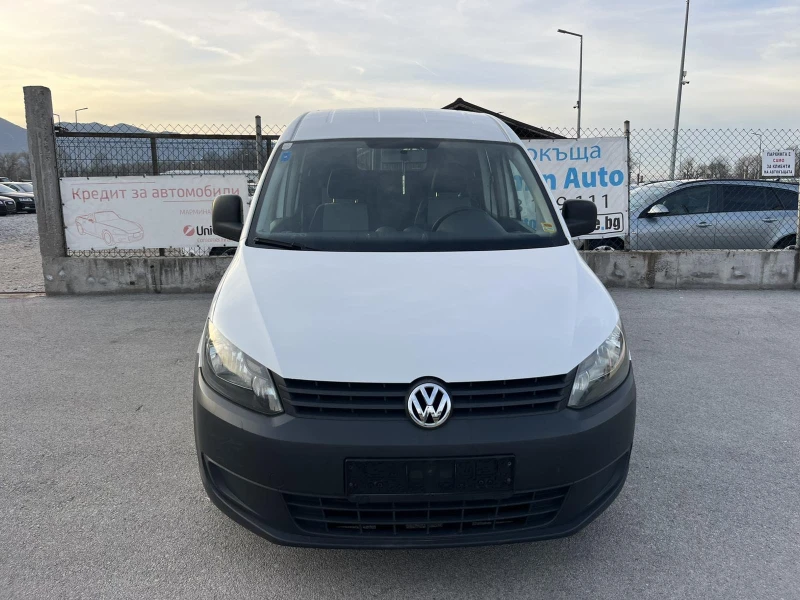 VW Caddy MAXI 1.6TDI 102кс EURO 5B КЛИМАТИК, снимка 2 - Автомобили и джипове - 52839781