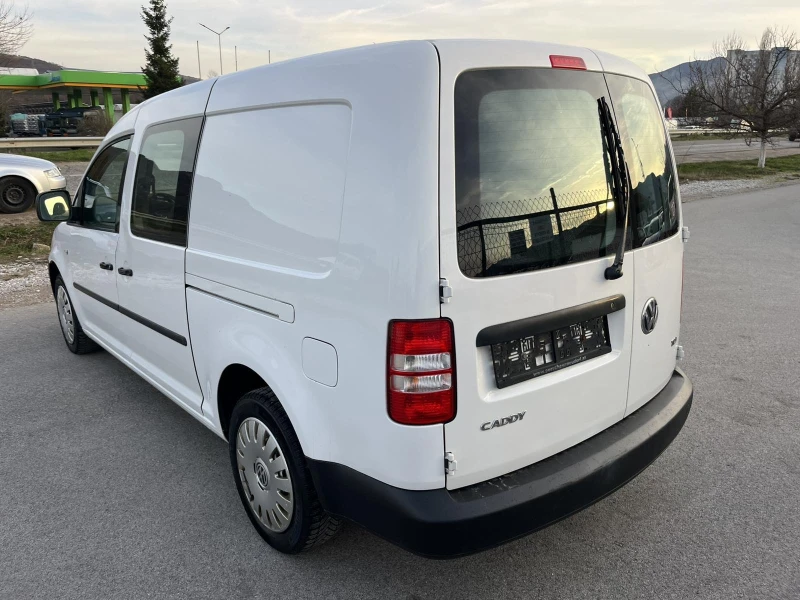 VW Caddy MAXI 1.6TDI 102кс EURO 5B КЛИМАТИК, снимка 5 - Автомобили и джипове - 52839781
