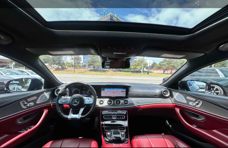 Mercedes-Benz CLS 53 AMG AMG CLS53 * КРАЙНА ЦЕНА