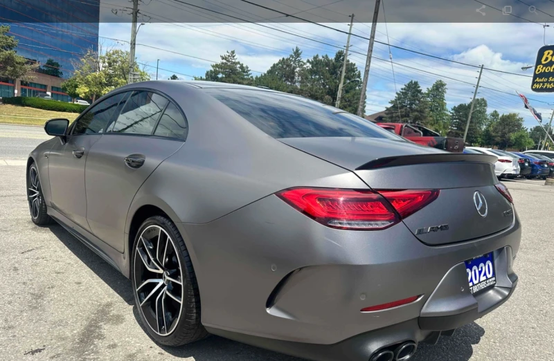 Mercedes-Benz CLS 53 AMG AMG CLS53 * КРАЙНА ЦЕНА, снимка 4 - Автомобили и джипове - 52840174