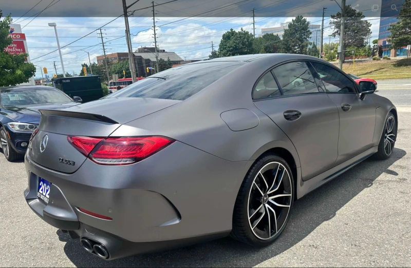 Mercedes-Benz CLS 53 AMG AMG CLS53 * КРАЙНА ЦЕНА, снимка 6 - Автомобили и джипове - 52840174