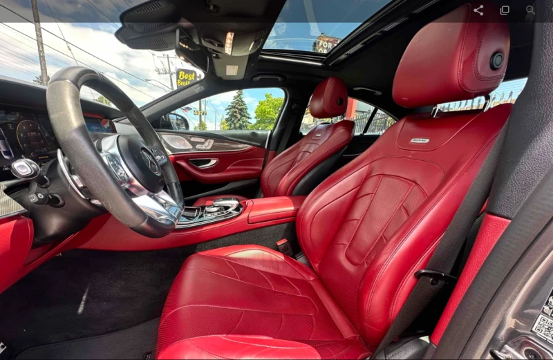 Mercedes-Benz CLS 53 AMG AMG CLS53 * КРАЙНА ЦЕНА, снимка 8 - Автомобили и джипове - 52840174