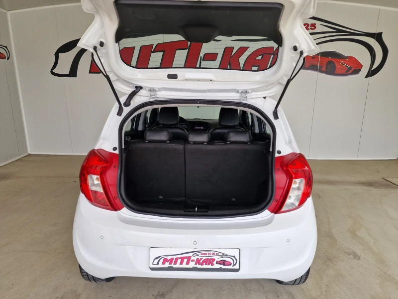 Opel Karl 1.0 75kc  COSMO EURO 6B 118000km, снимка 7 - Автомобили и джипове - 52883128