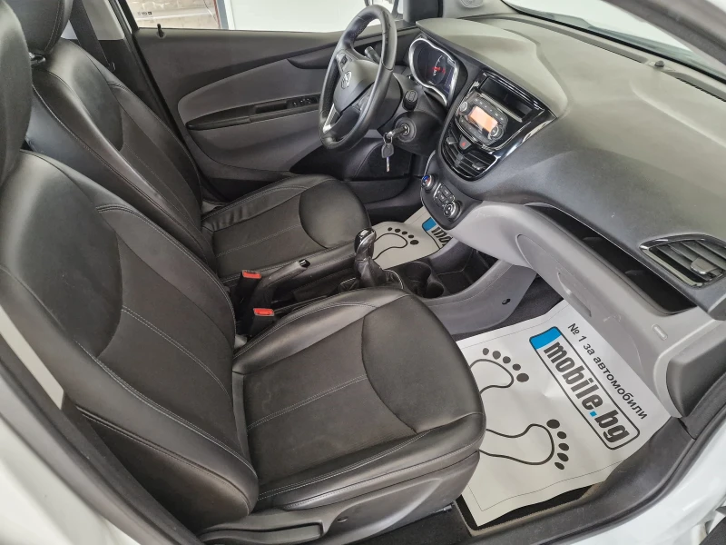 Opel Karl 1.0 75kc  COSMO EURO 6B 118000km, снимка 9 - Автомобили и джипове - 52883128