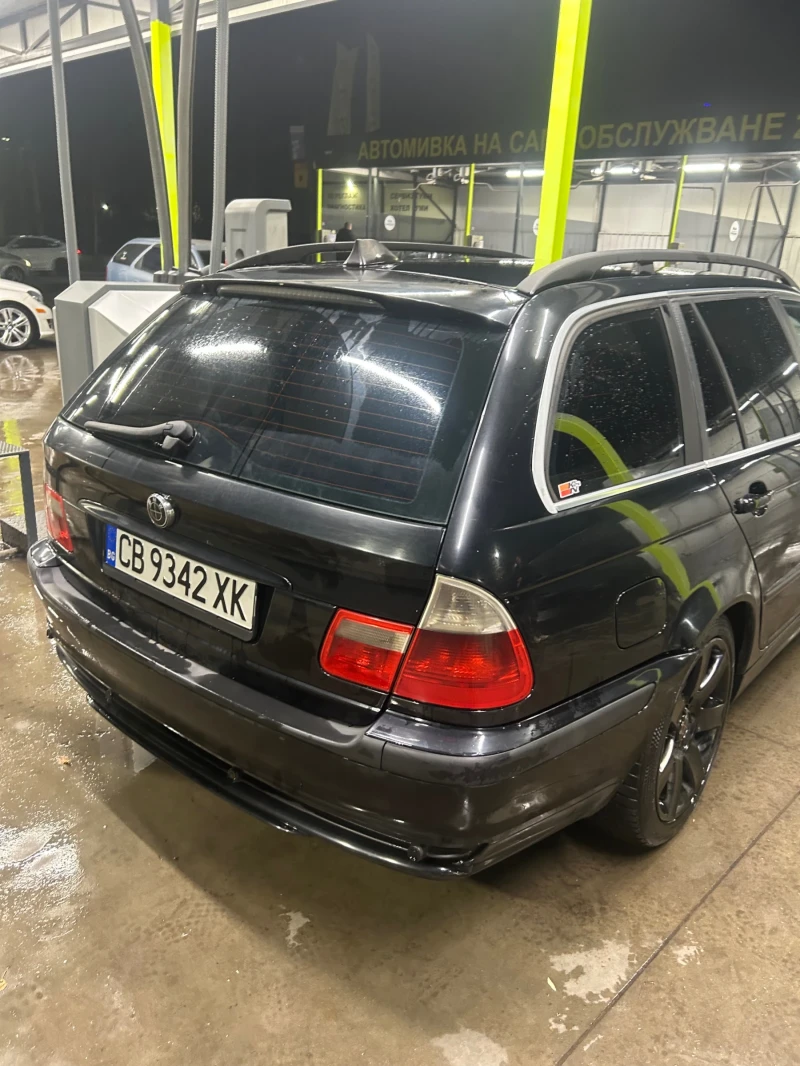 BMW 330 Xd, снимка 8 - Автомобили и джипове - 52912698