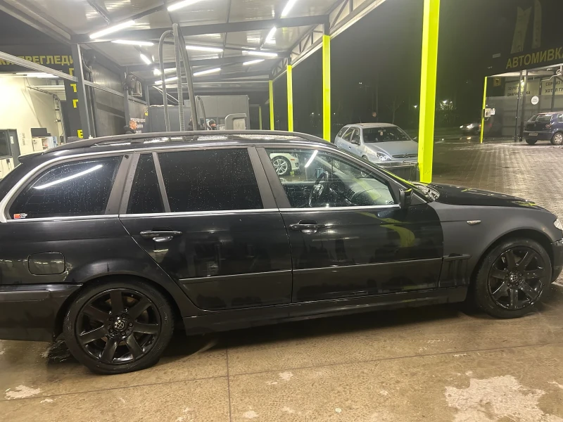 BMW 330 Xd, снимка 9 - Автомобили и джипове - 52912698