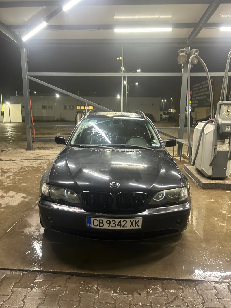 BMW 330 Xd, снимка 6 - Автомобили и джипове - 52912698