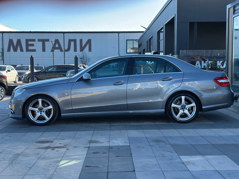 Mercedes-Benz E 350 * AMG LINE* 4Matic* 2013* 265к.с* , снимка 6 - Автомобили и джипове - 52954464