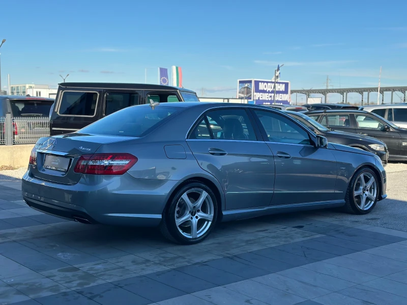 Mercedes-Benz E 350 * AMG LINE* 4Matic* 2013* 265к.с* , снимка 5 - Автомобили и джипове - 52954464