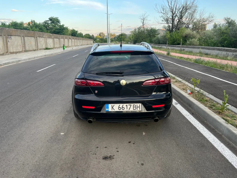 Alfa Romeo 159 sportwagon, снимка 4 - Автомобили и джипове - 52974908