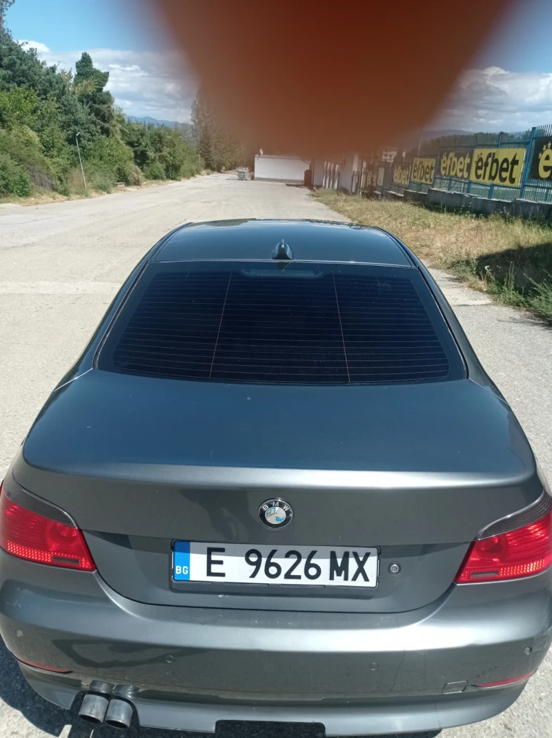 BMW 525, снимка 16 - Автомобили и джипове - 53134108