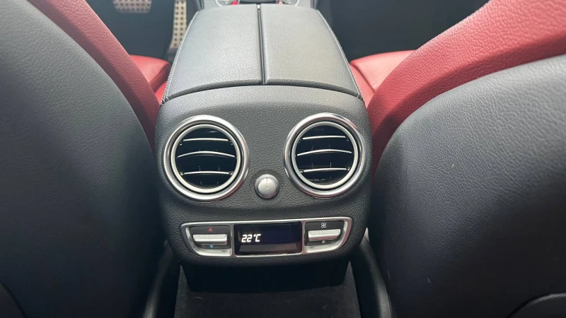 Mercedes-Benz C 43 AMG 4Matic = Distronic = , снимка 17 - Автомобили и джипове - 53284275