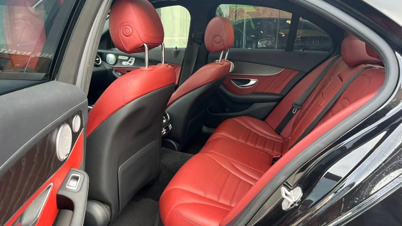 Mercedes-Benz C 43 AMG 4Matic = Distronic = , снимка 15 - Автомобили и джипове - 53284275