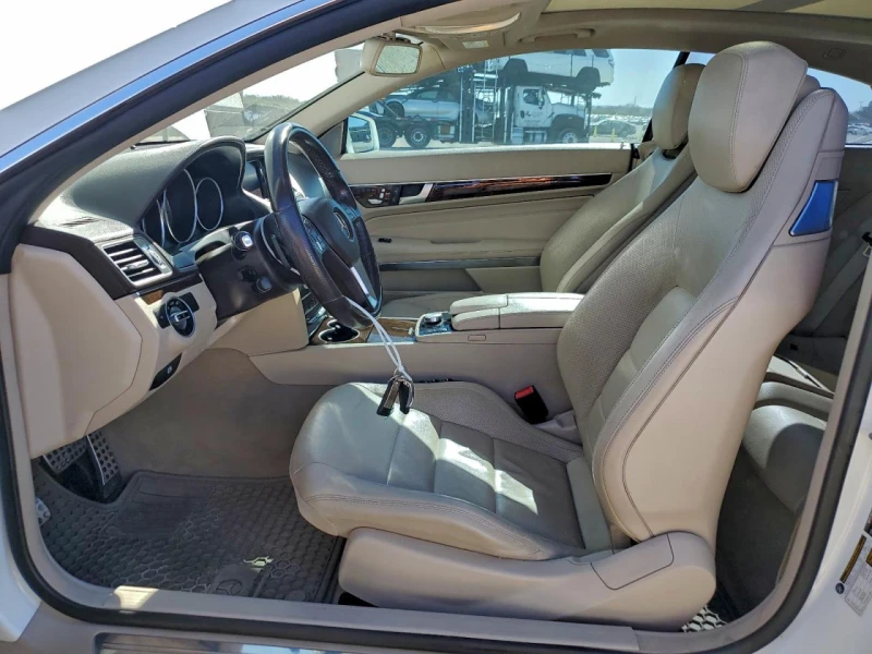 Mercedes-Benz E 350 3.5l, снимка 7 - Автомобили и джипове - 53325489