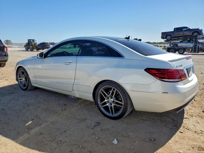 Mercedes-Benz E 350 3.5l, снимка 2 - Автомобили и джипове - 53325489