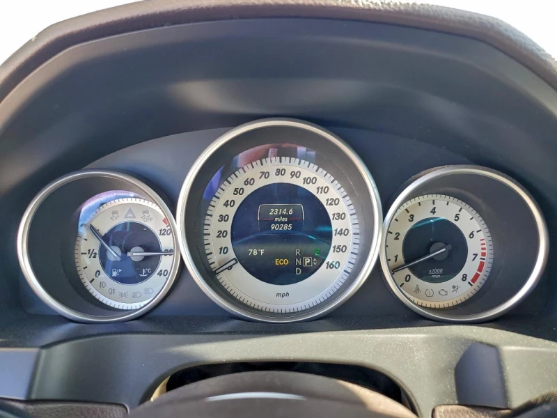 Mercedes-Benz E 350 3.5l, снимка 9 - Автомобили и джипове - 53325489