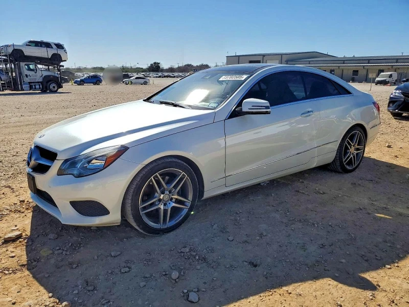 Mercedes-Benz E 350 3.5l