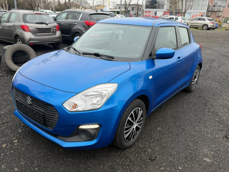 Suzuki Swift 1.2 i + LPG