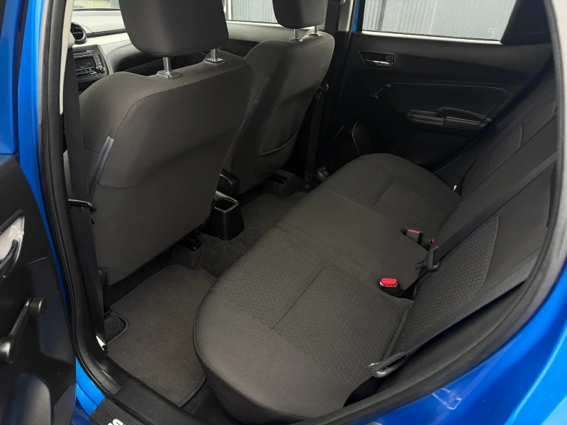 Suzuki Swift 1.2 i + LPG, снимка 10 - Автомобили и джипове - 53367363