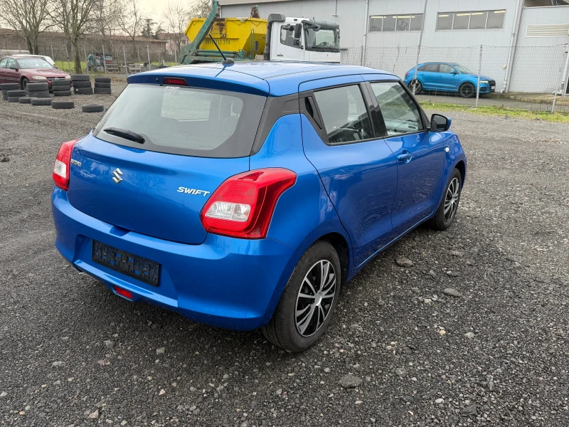 Suzuki Swift 1.2 i + LPG, снимка 5 - Автомобили и джипове - 53367363