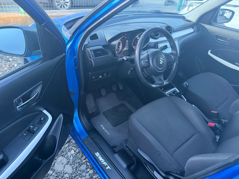 Suzuki Swift 1.2 i + LPG kamera navi, снимка 15 - Автомобили и джипове - 53367363