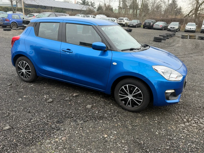 Suzuki Swift 1.2 i + LPG, снимка 4 - Автомобили и джипове - 53367363