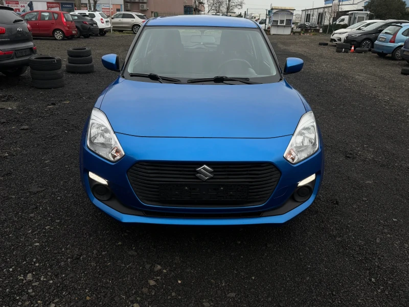 Suzuki Swift 1.2 i + LPG, снимка 2 - Автомобили и джипове - 53367363