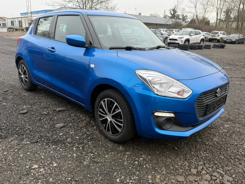 Suzuki Swift 1.2 i + LPG, снимка 3 - Автомобили и джипове - 53367363