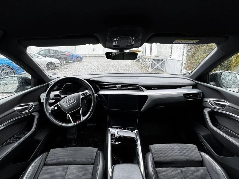 Audi E-Tron, снимка 6 - Автомобили и джипове - 53442415