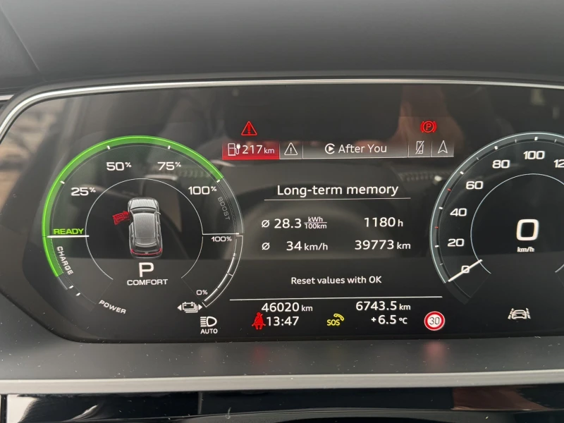 Audi E-Tron, снимка 8 - Автомобили и джипове - 53442415