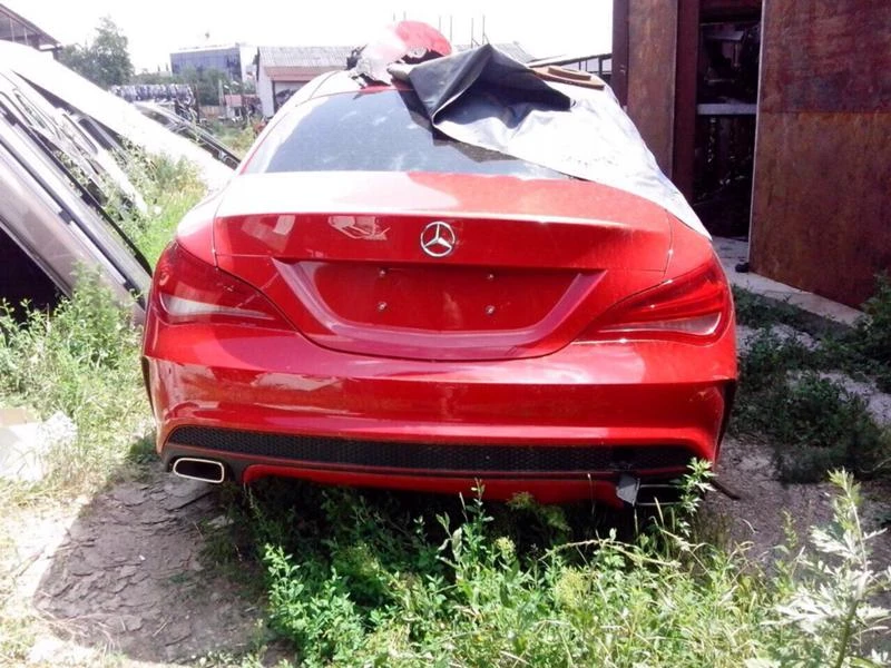 Mercedes-Benz CLA 250 180,200,220 4matic AMG, снимка 1 - Автомобили и джипове - 20948751