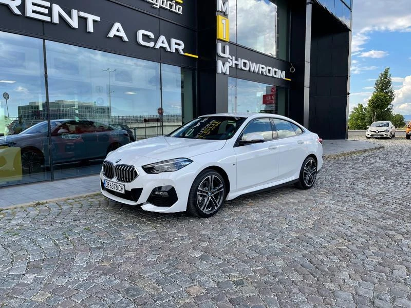 BMW 2 Gran Coupe Цена от 1800лв на месец без първоначална вноска, снимка 1 - Автомобили и джипове - 44528712