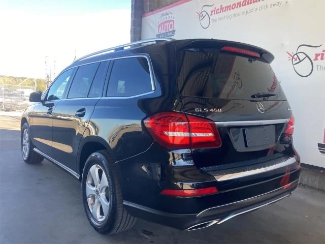 Mercedes-Benz GLS 450 4MATIC* Keyless* Ambient* FULL LED* Подгрев* Пано*, снимка 4 - Автомобили и джипове - 47639448