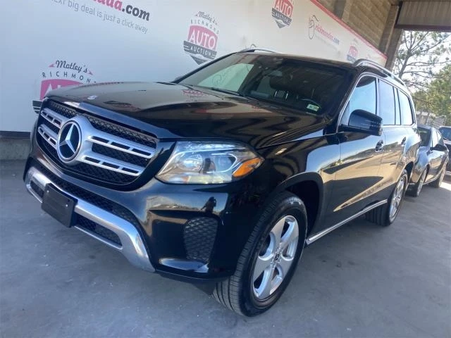 Mercedes-Benz GLS 450 4MATIC* Keyless* Ambient* FULL LED* Подгрев* Пано*, снимка 5 - Автомобили и джипове - 47639448