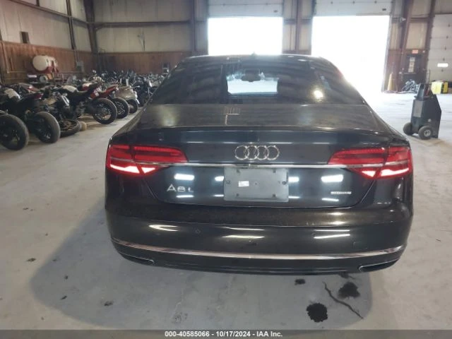 Audi A8  - изображение 6