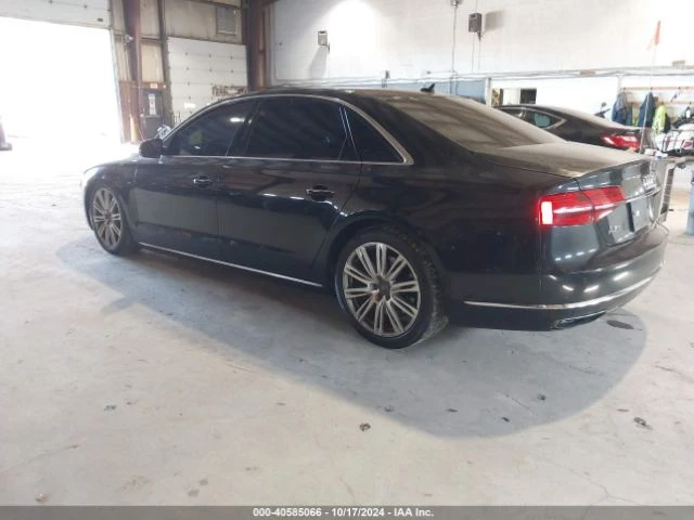 Audi A8  - изображение 3