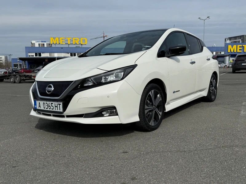Nissan Leaf - 28800 лв. - 87529432 1