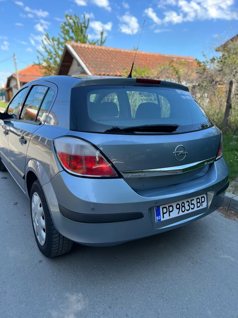 Opel Astra 1.6 - 4500 лв. - 45958910 | Car24.bg