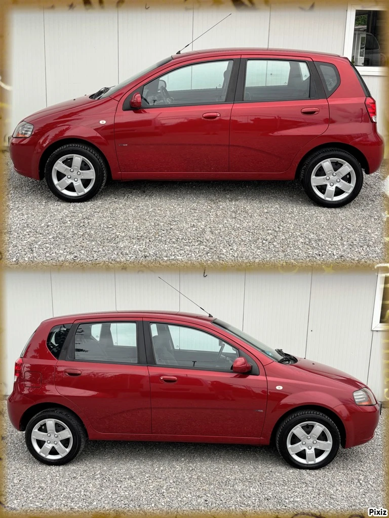 Chevrolet Kalos 1.2 КЛИМАТИК 5 ВРАТИ НОВ ВНОС - изображение 7
