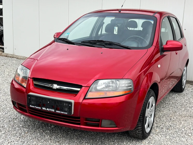 Chevrolet Kalos 1.2 КЛИМАТИК 5 ВРАТИ НОВ ВНОС - 3950 лв. - 87925121 1