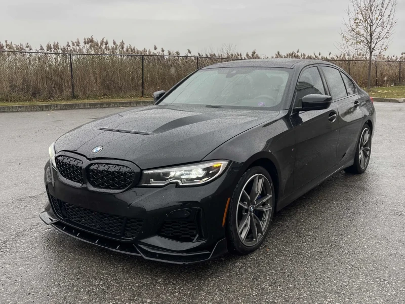 BMW 340 M340i xDrive* M PACK - 62300 лв. / 31853.48 € - 22386336 1