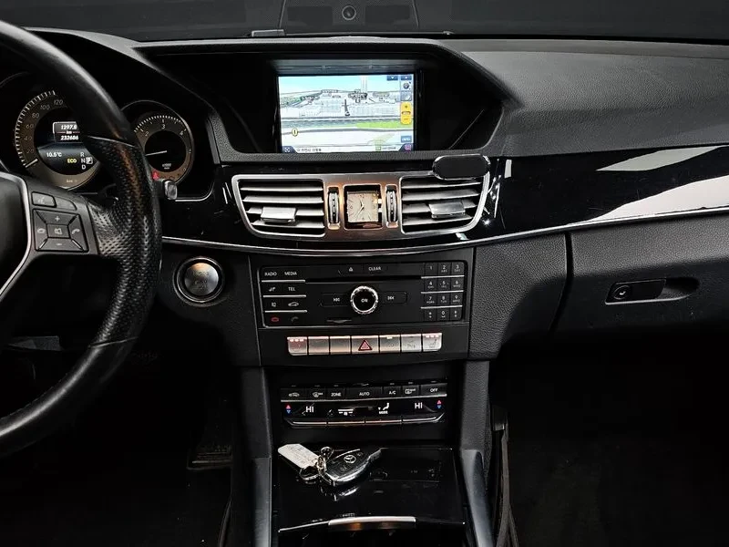 Mercedes-Benz E 220 Bluetech Avant Garde Sports | Mobile.bg � ����������� 14