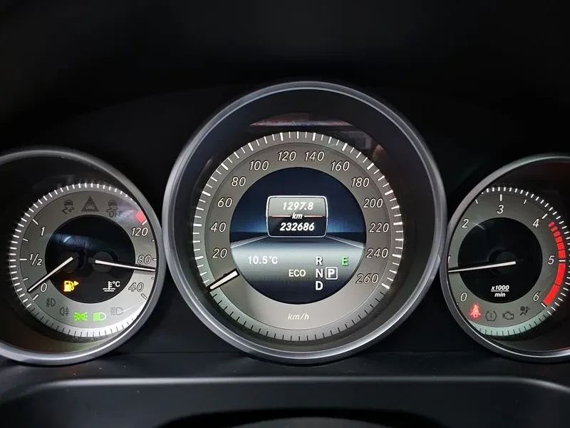 Mercedes-Benz E 220 Bluetech Avant Garde Sports - изображение 8