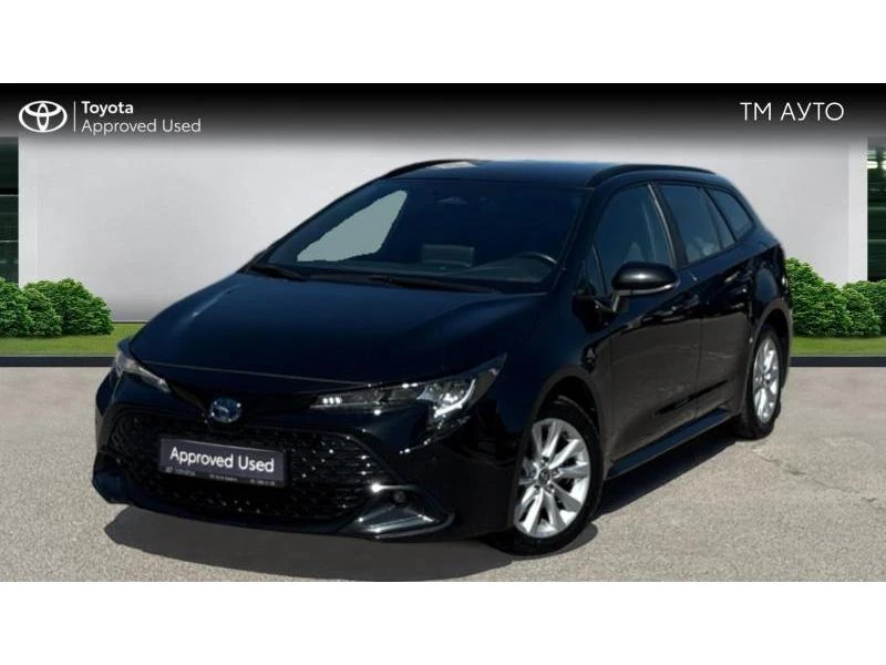 Toyota Corolla TS 1.8HSD EXECUTIVE