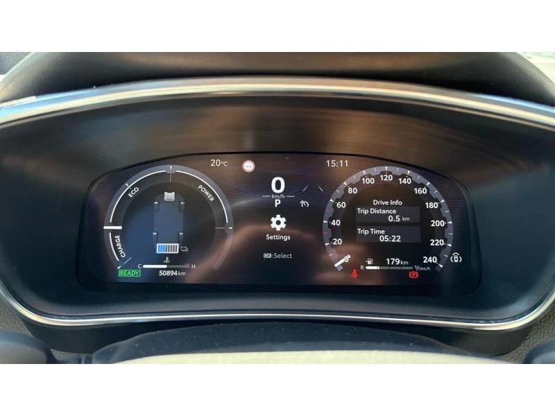 Toyota Corolla TS 1.8HSD EXECUTIVE, снимка 14 - Автомобили и джипове - 55471842