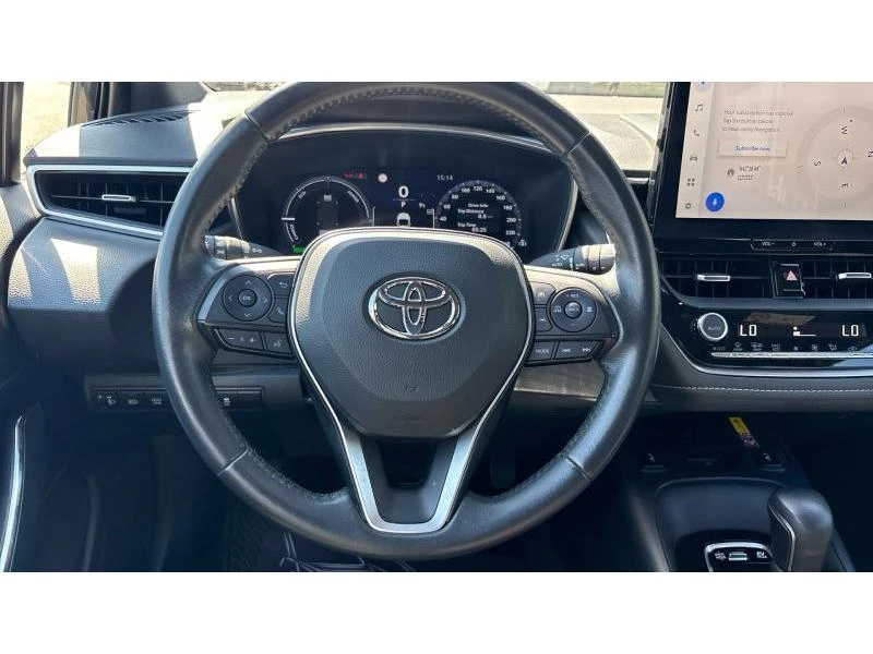 Toyota Corolla TS 1.8HSD EXECUTIVE, снимка 13 - Автомобили и джипове - 55471842
