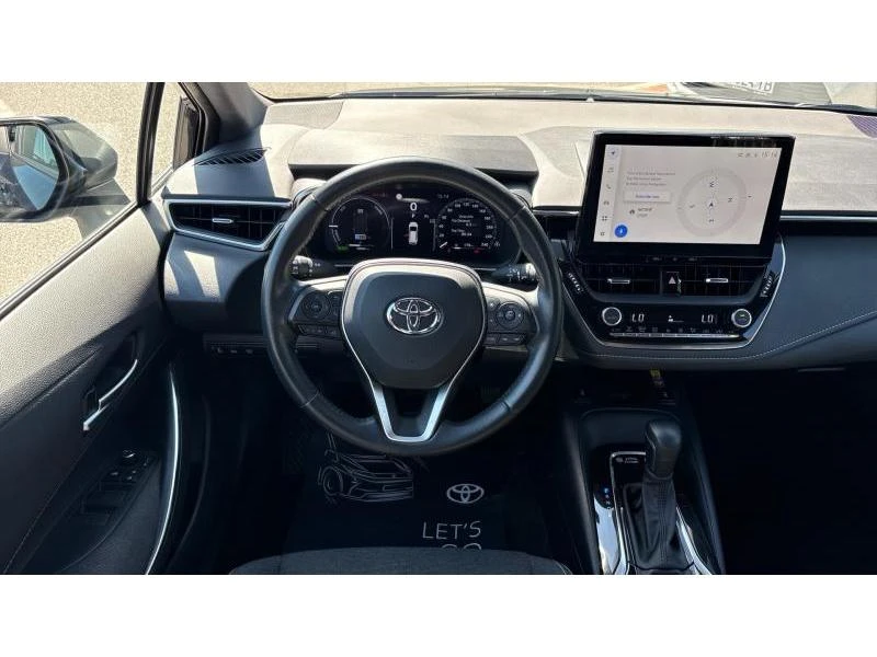 Toyota Corolla TS 1.8HSD EXECUTIVE, снимка 9 - Автомобили и джипове - 55471842