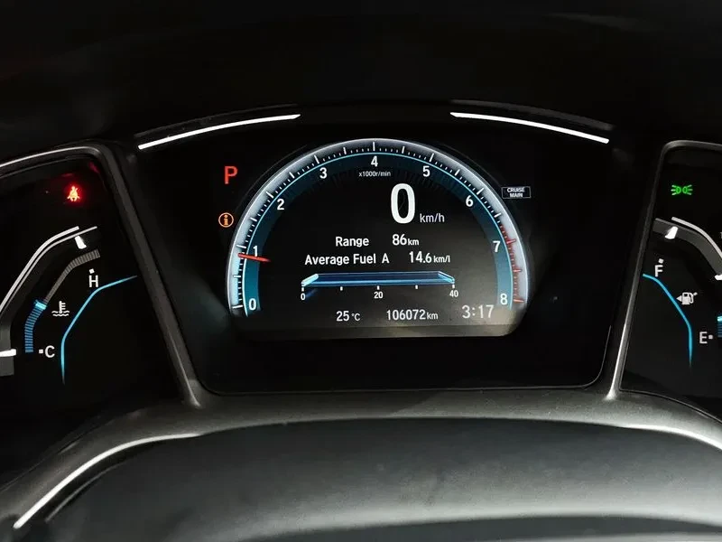 Honda Civic 2.0 1OTH GEN, снимка 8 - Автомобили и джипове - 55746901