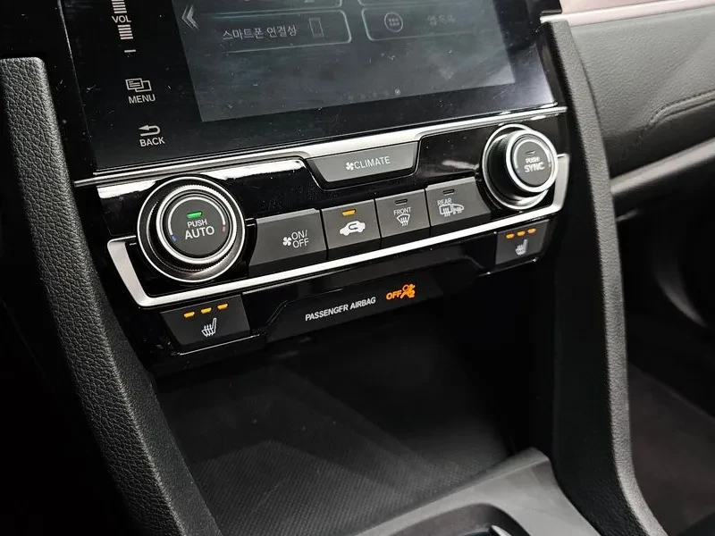 Honda Civic 2.0 1OTH GEN, снимка 17 - Автомобили и джипове - 55746901