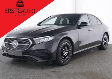 Mercedes-Benz E 300 e 4-MATIC AMG PLUG-IN HYBRID BURMESTER NIGHT-PAKET